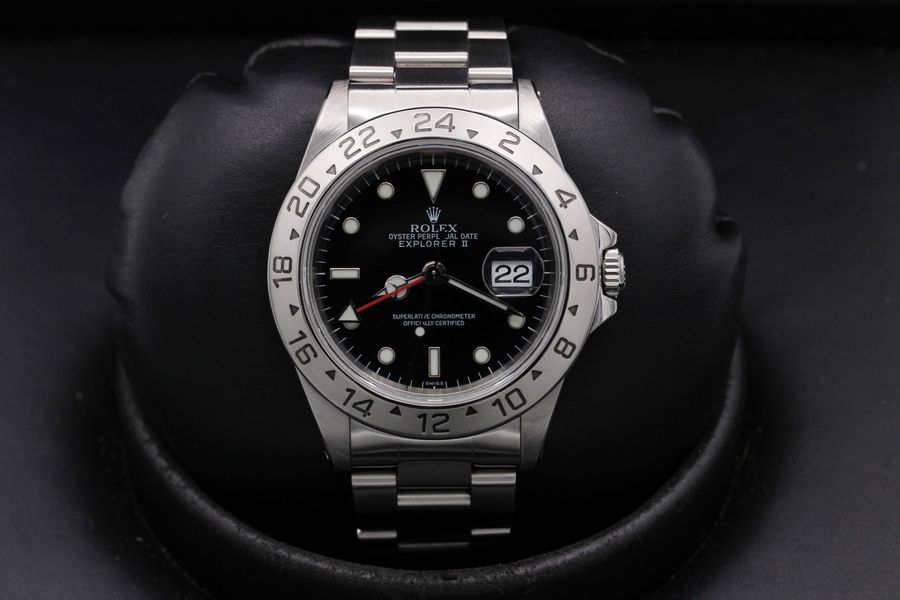 Rolex Explorer II 16570